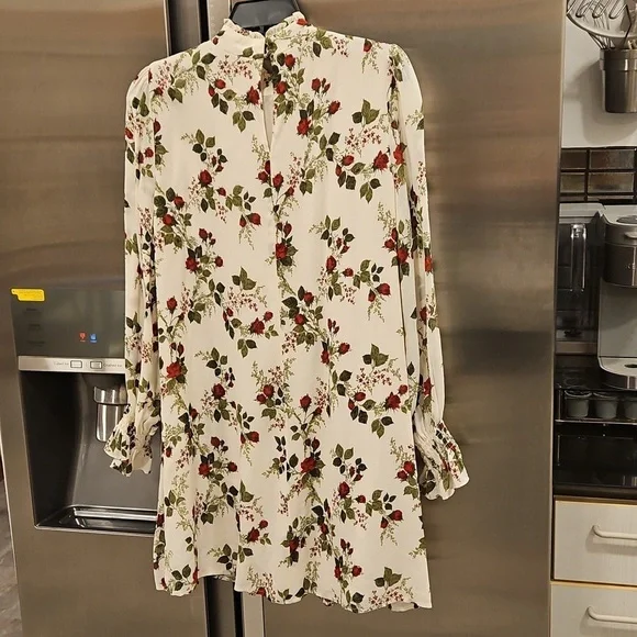 💕REFORMATION💕 Jourdan Dress ~ Regency Floral Print Medium